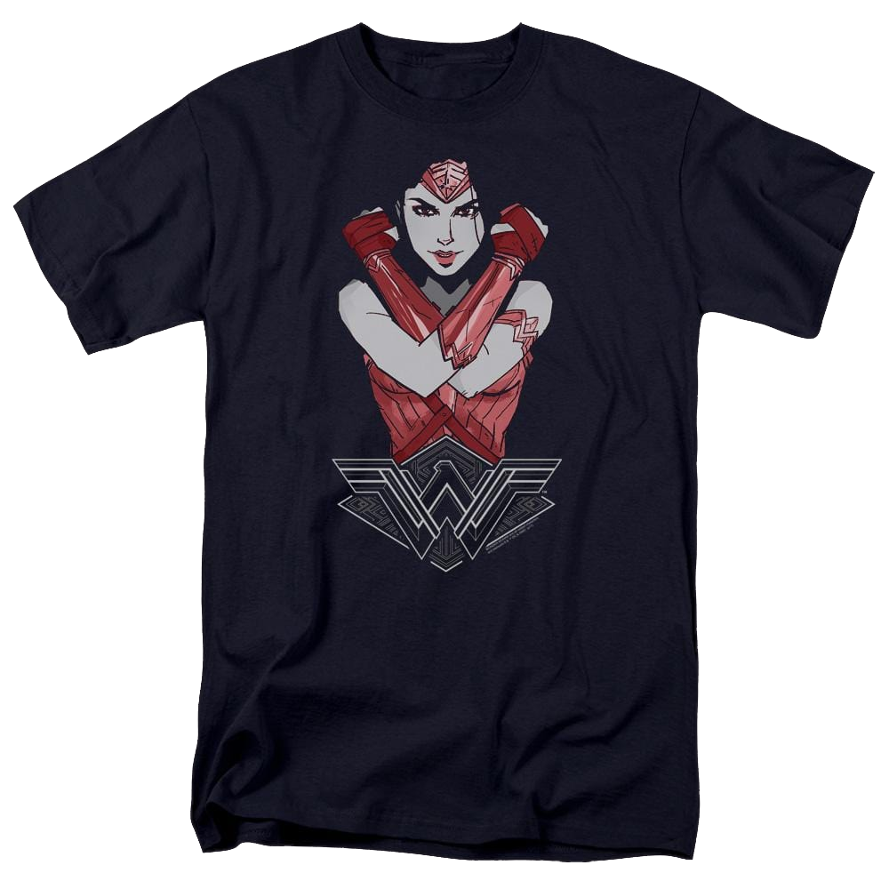 Wonder Woman Amazon Men's Regular Fit T-Shirt Men's Regular Fit T-Shirt Wonder Woman