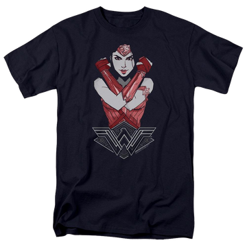 Wonder Woman Amazon Men's Regular Fit T-Shirt Men's Regular Fit T-Shirt Wonder Woman