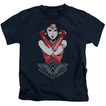 Wonder Woman Movie Amazon - Kid's T-Shirt Kid's T-Shirt (Ages 4-7) Wonder Woman