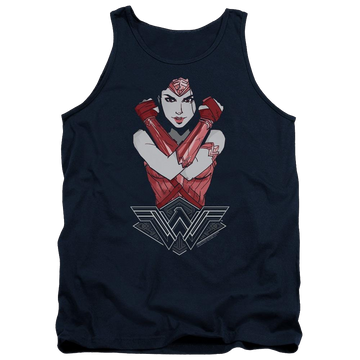 Wonder Woman Amazon Men's Tank Men's Tank Wonder Woman