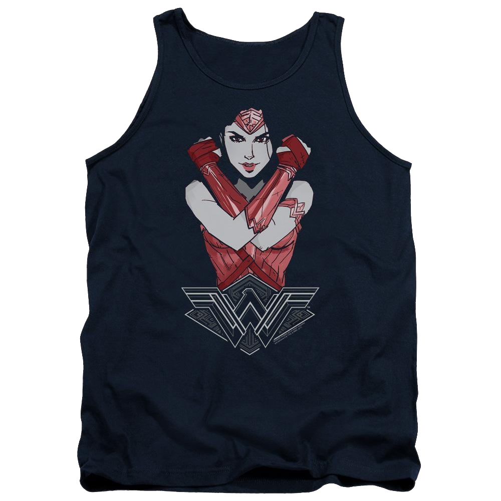 Wonder Woman Amazon Men's Tank Men's Tank Wonder Woman