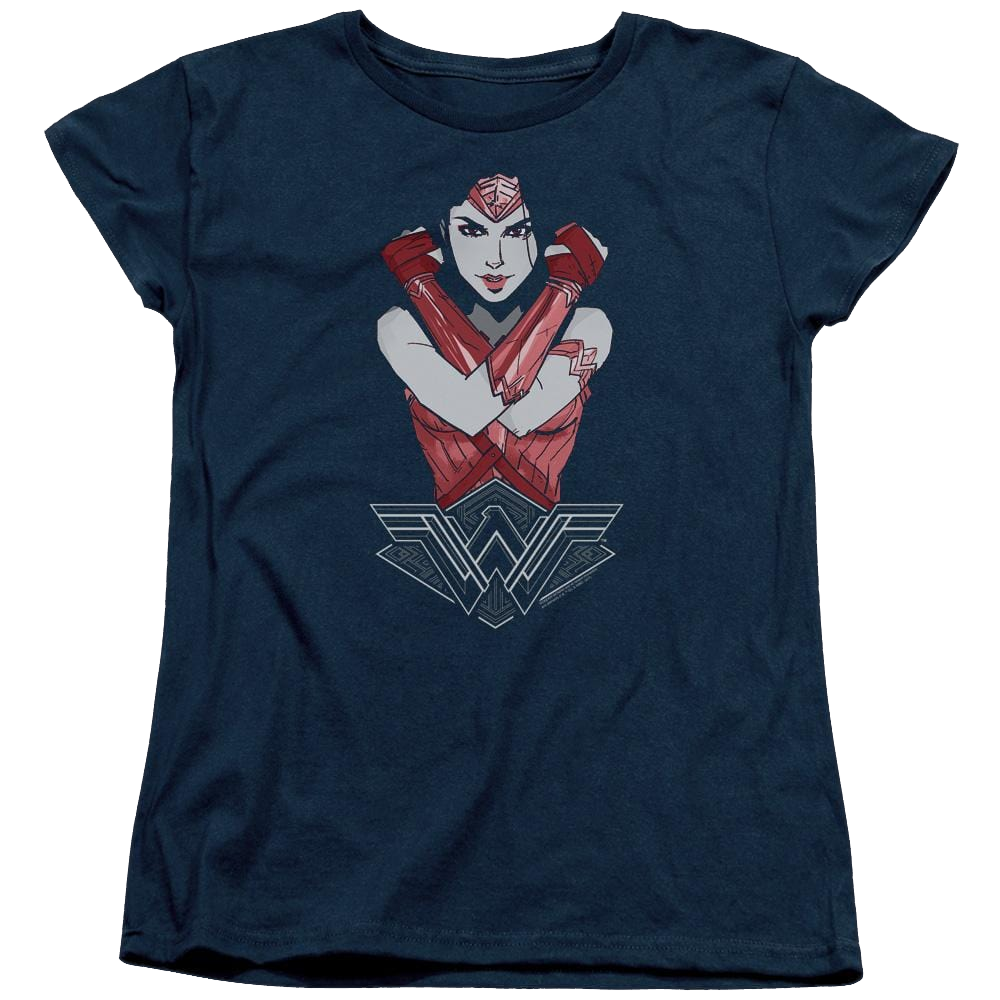 Wonder Woman Amazon Women's T-Shirt Women's T-Shirt Wonder Woman