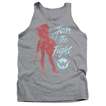 Wonder Woman Freedom Fight Men's Tank Men's Tank Wonder Woman