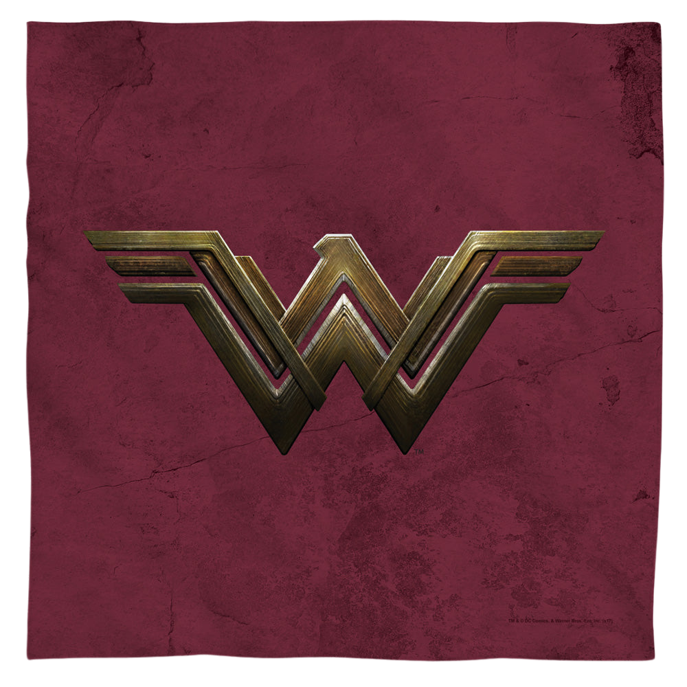 Wonder Woman Movie Emblem - Bandana Bandanas Wonder Woman