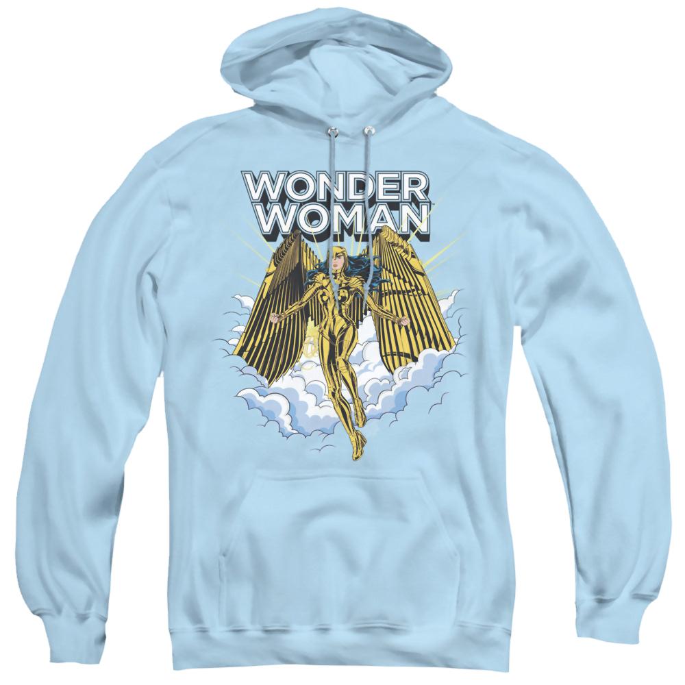 Wonder Woman 1984 Glorious Wonder - Pullover Hoodie Pullover Hoodie Wonder Woman