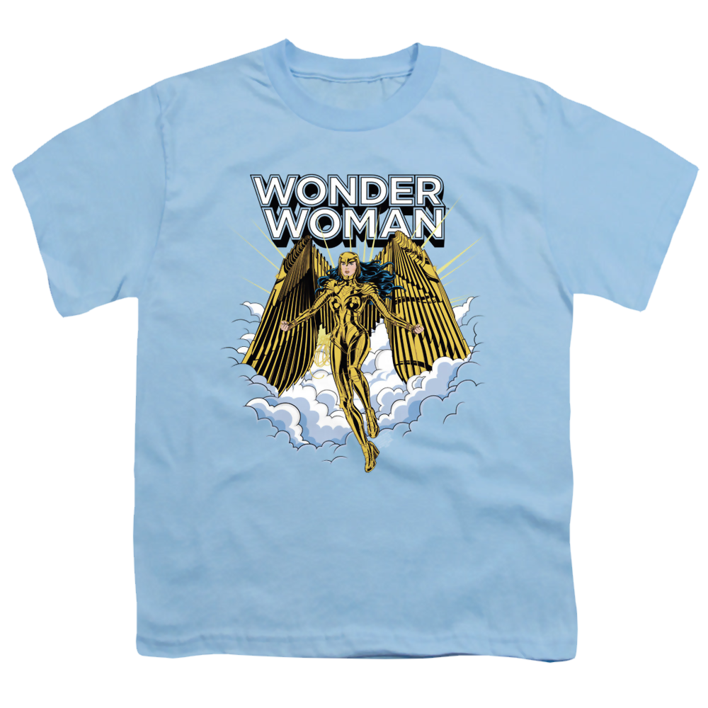 Wonder Woman 1984 Glorious Wonder - Youth T-Shirt Youth T-Shirt (Ages 8-12) Wonder Woman