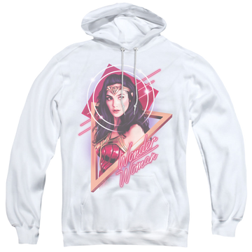 Wonder Woman 1984 Soft Glow - Pullover Hoodie Pullover Hoodie Wonder Woman
