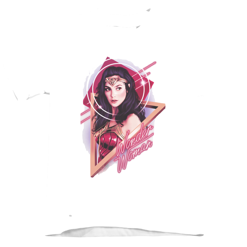 Wonder Woman 1984 Soft Glow - Kid's T-Shirt Kid's T-Shirt (Ages 4-7) Wonder Woman