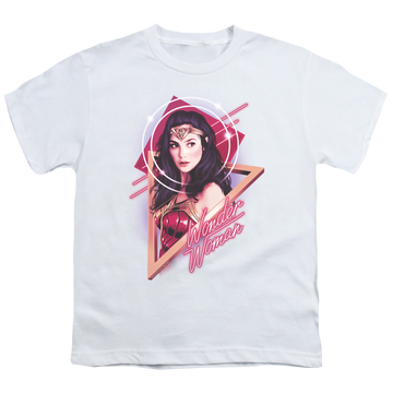 Wonder Woman 1984 Soft Glow - Youth T-Shirt Youth T-Shirt (Ages 8-12) Wonder Woman