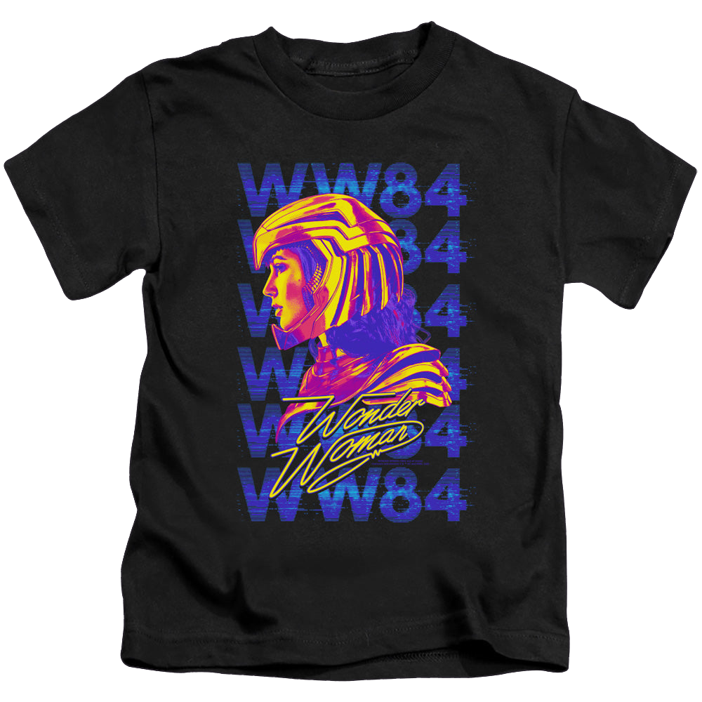Wonder Woman 1984 Ww84 Repeat - Kid's T-Shirt Kid's T-Shirt (Ages 4-7) Wonder Woman