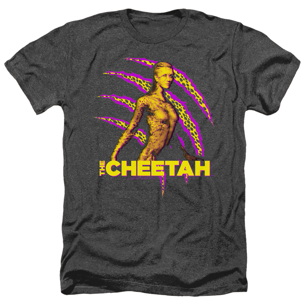 Wonder Woman 1984 The Cheetah - Men's Heather T-Shirt Men's Heather T-Shirt Wonder Woman