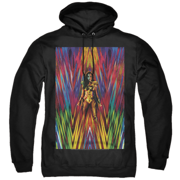 Wonder Woman 1984 Ww84 Poster - Pullover Hoodie Pullover Hoodie Wonder Woman