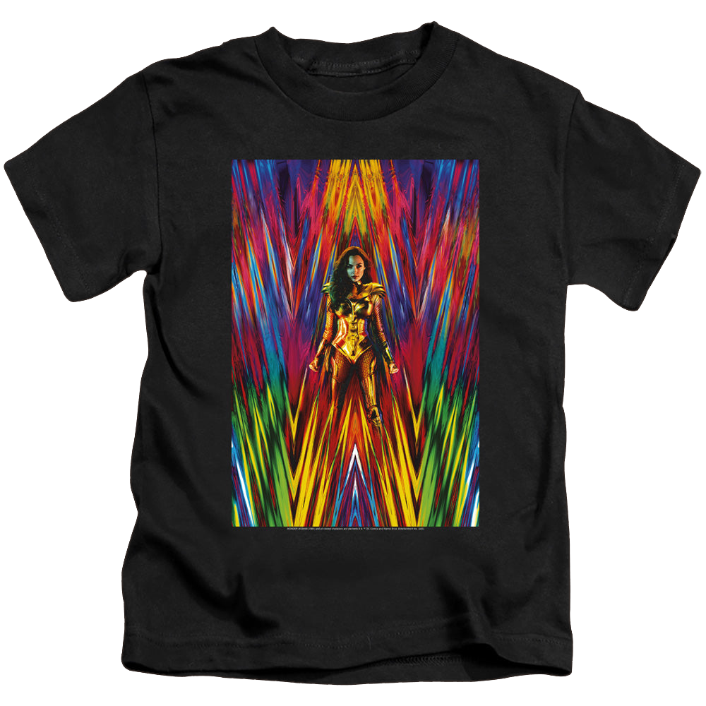 Wonder Woman 1984 Ww84 Poster - Kid's T-Shirt Kid's T-Shirt (Ages 4-7) Wonder Woman