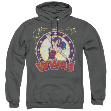 Wonder Woman 1984 Lasso Star - Pullover Hoodie Pullover Hoodie Wonder Woman