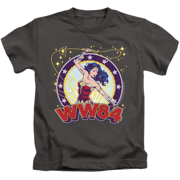 Wonder Woman 1984 Lasso Star - Kid's T-Shirt Kid's T-Shirt (Ages 4-7) Wonder Woman