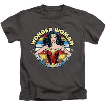 Wonder Woman 1984 Woman Of Wonder - Kid's T-Shirt Kid's T-Shirt (Ages 4-7) Wonder Woman