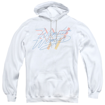 Wonder Woman 1984 Wonder Fade - Pullover Hoodie Pullover Hoodie Wonder Woman