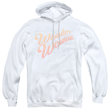 Wonder Woman 1984 Wonder Lines - Pullover Hoodie Pullover Hoodie Wonder Woman