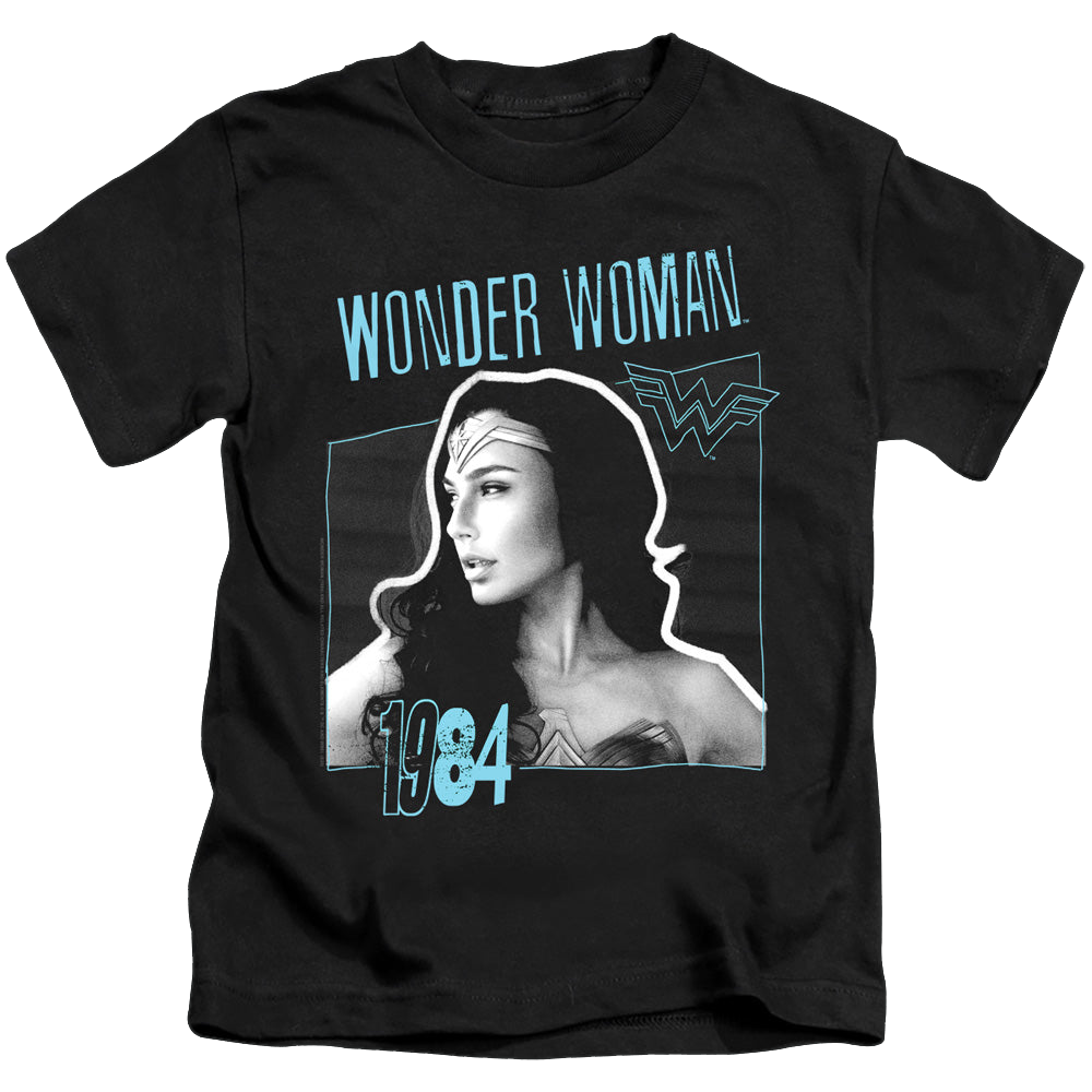 Wonder Woman 1984 Thin Line - Kid's T-Shirt Kid's T-Shirt (Ages 4-7) Wonder Woman