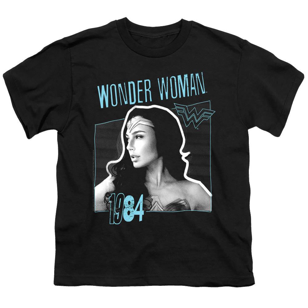 Wonder Woman 1984 Thin Line - Youth T-Shirt Youth T-Shirt (Ages 8-12) Wonder Woman