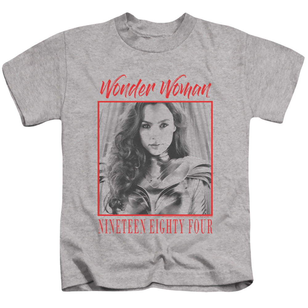Wonder Woman 1984 Wonder Chic - Kid's T-Shirt Kid's T-Shirt (Ages 4-7) Wonder Woman