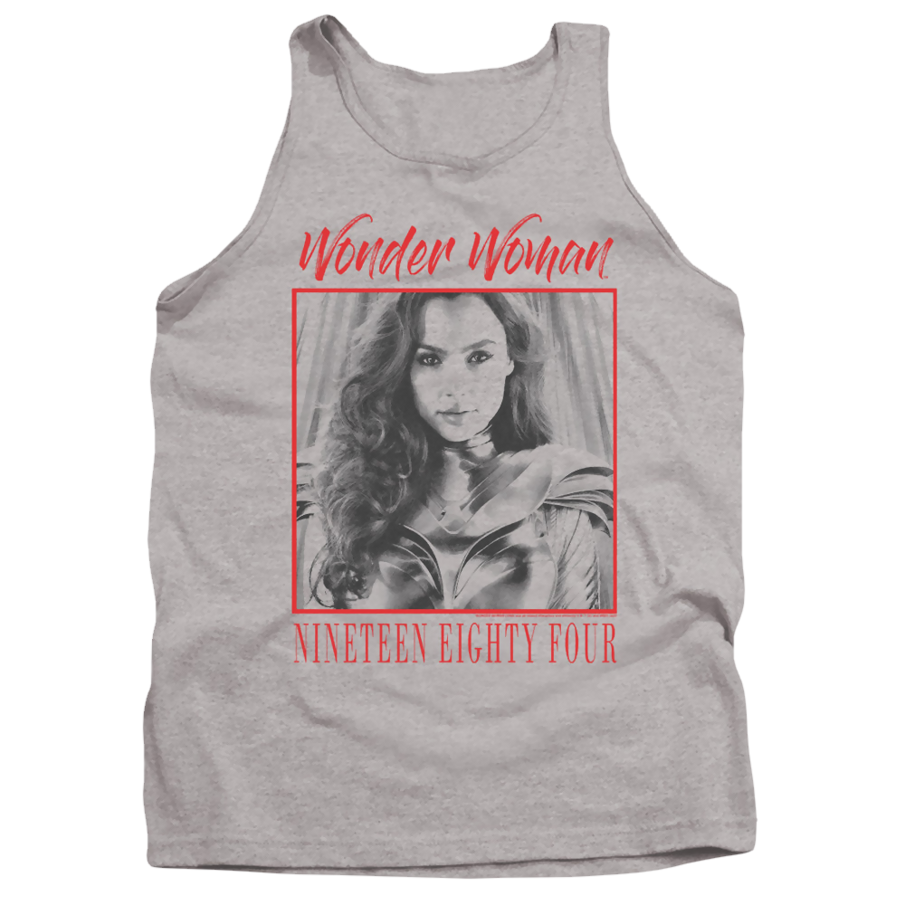 Wonder Woman 1984 Wonder Chic - Men's Tank Top Men's Tank Wonder Woman
