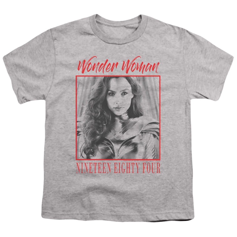 Wonder Woman 1984 Wonder Chic - Youth T-Shirt Youth T-Shirt (Ages 8-12) Wonder Woman