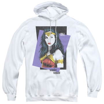 Wonder Woman 1984 Strike A Pose - Pullover Hoodie Pullover Hoodie Wonder Woman