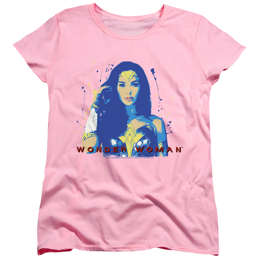 Wonder Woman 1984 Wonder Glow - Women's T-Shirt Women's T-Shirt Wonder Woman