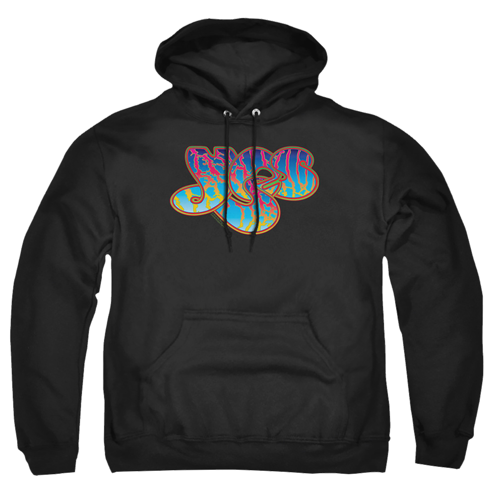 Yes Logo Pullover Hoodie Pullover Hoodie Yes
