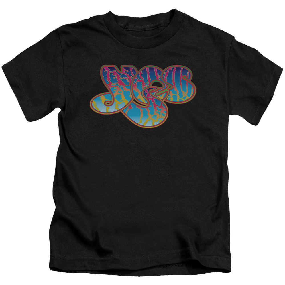 Yes Logo Kid's T-Shirt (Ages 4-7) Kid's T-Shirt (Ages 4-7) Yes