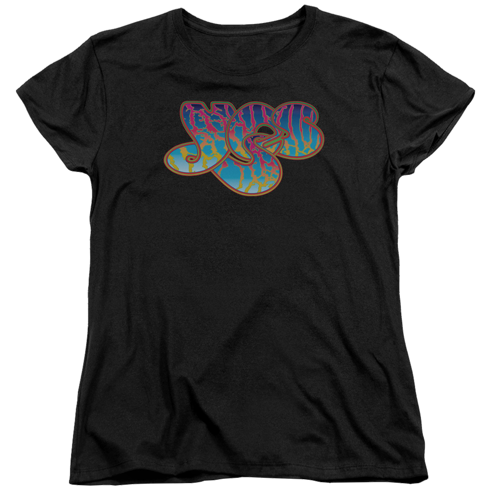 Yes Logo Women's T-Shirt Women's T-Shirt Yes