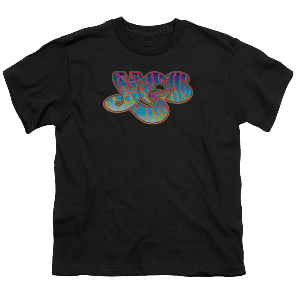 Yes Logo Youth T-Shirt (Ages 8-12) Youth T-Shirt (Ages 8-12) Yes