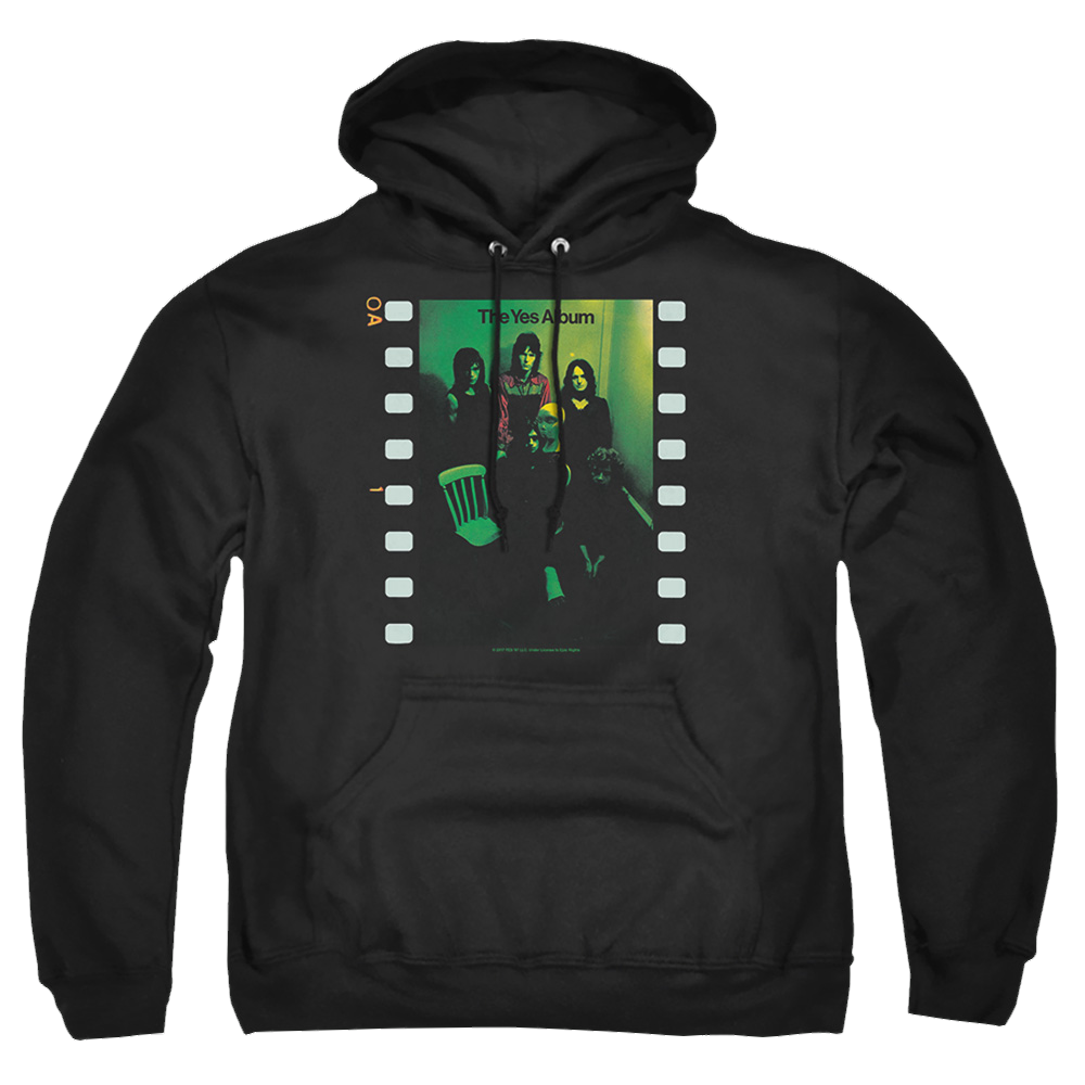 Yes Album Pullover Hoodie Pullover Hoodie Yes