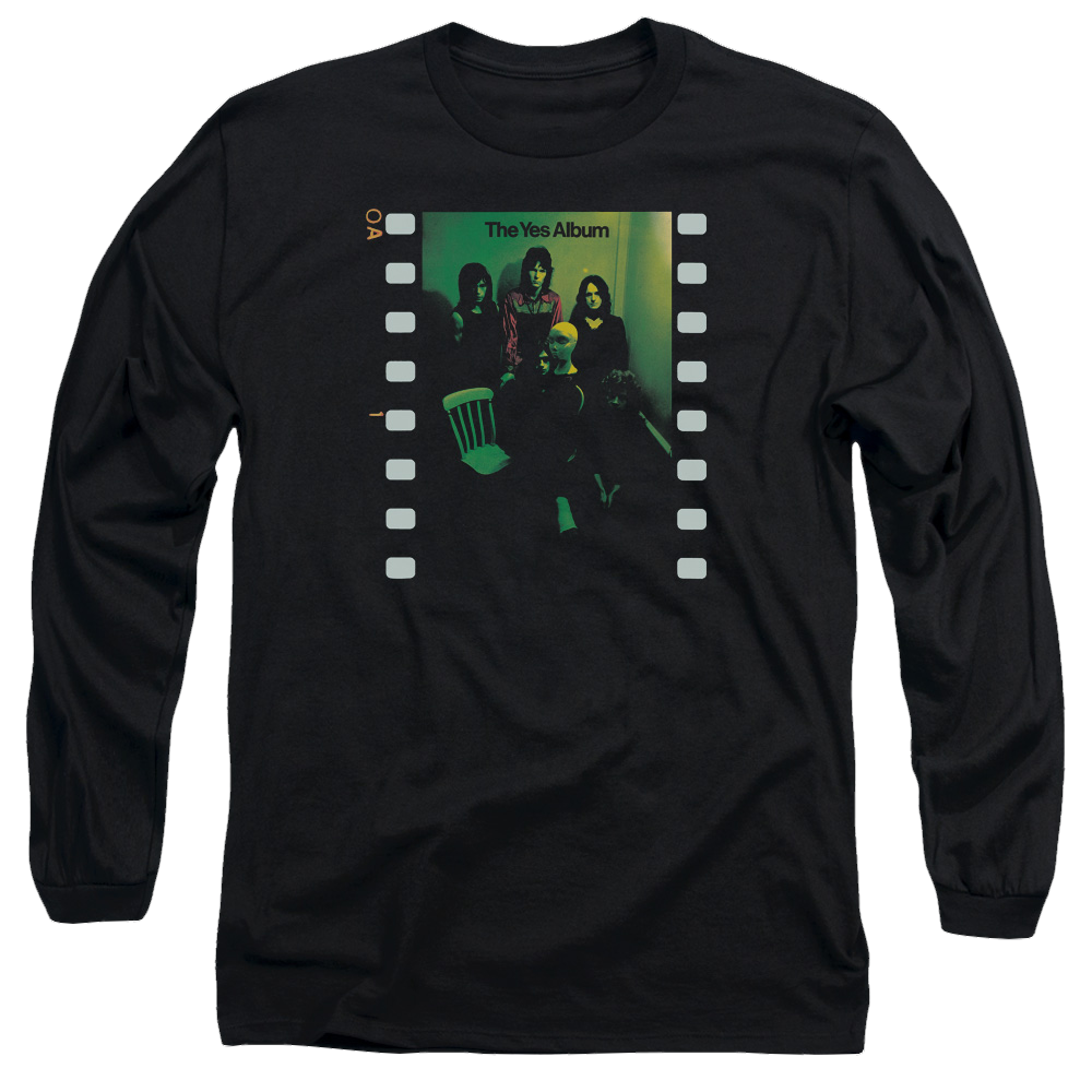 Yes Album Men's Long Sleeve T-Shirt Men's Long Sleeve T-Shirt Yes