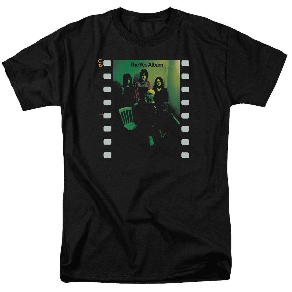 Yes Album Men's Regular Fit T-Shirt Men's Regular Fit T-Shirt Yes