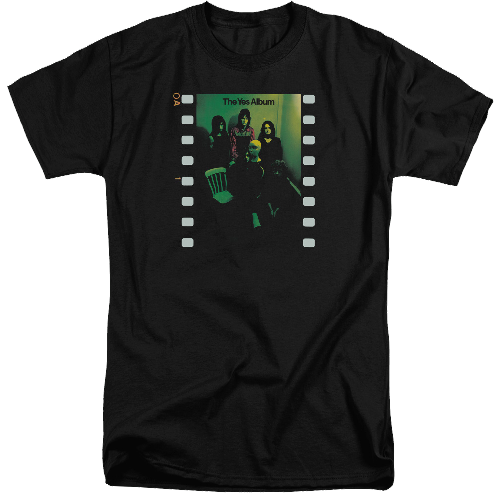 Yes Album Men's Tall Fit T-Shirt Men's Tall Fit T-Shirt Yes