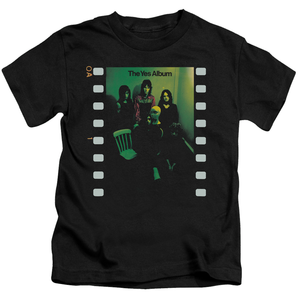 Yes Album Kid's T-Shirt (Ages 4-7) Kid's T-Shirt (Ages 4-7) Yes