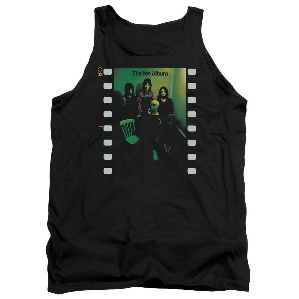 Yes Album Men's Tank Men's Tank Yes