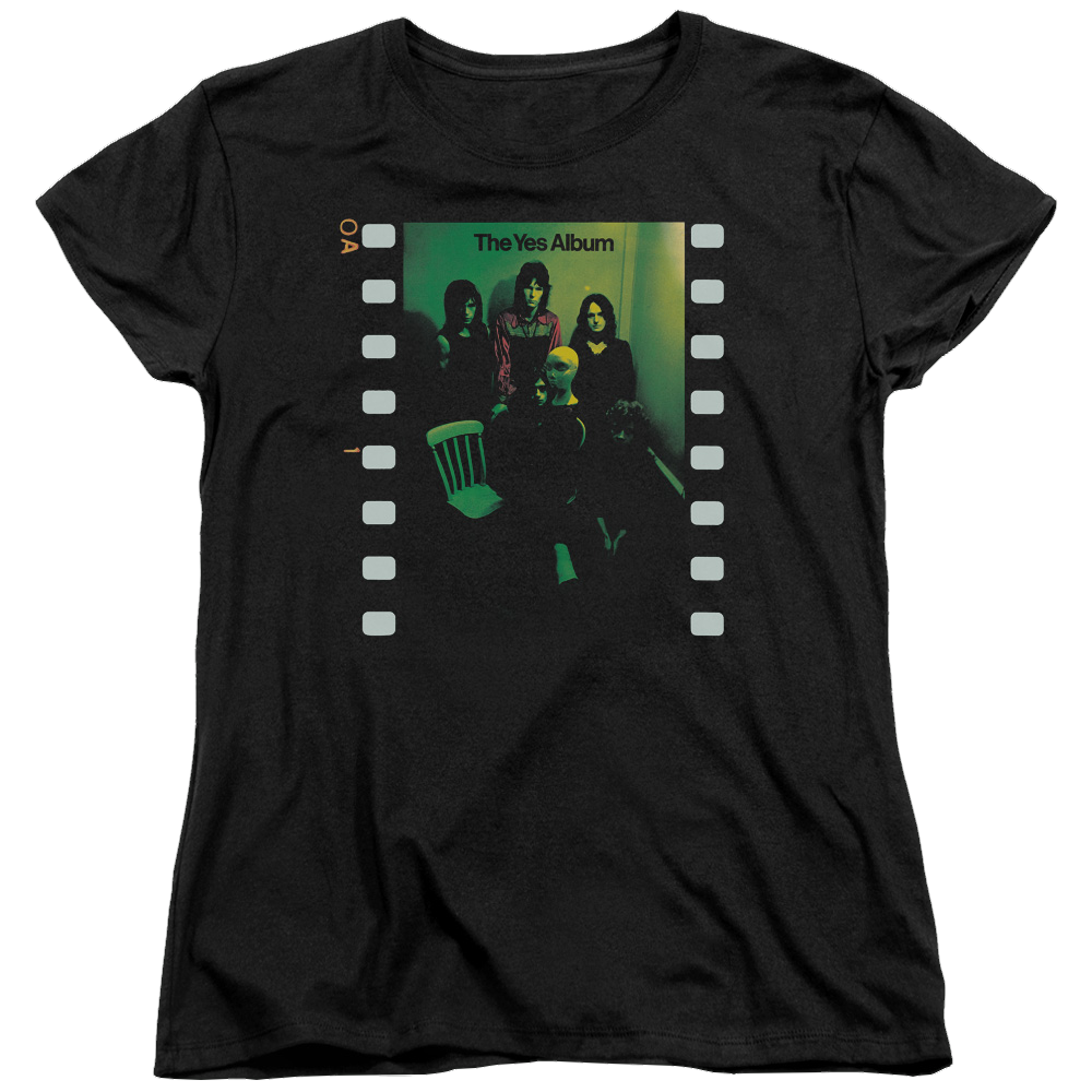 Yes Album Women's T-Shirt Women's T-Shirt Yes