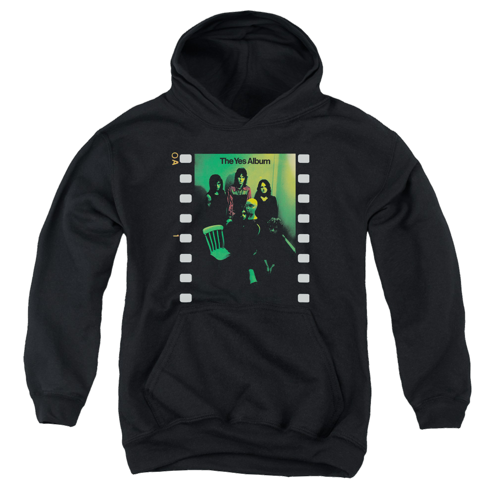 Yes Album Youth Hoodie (Ages 8-12) Youth Hoodie (Ages 8-12) Yes