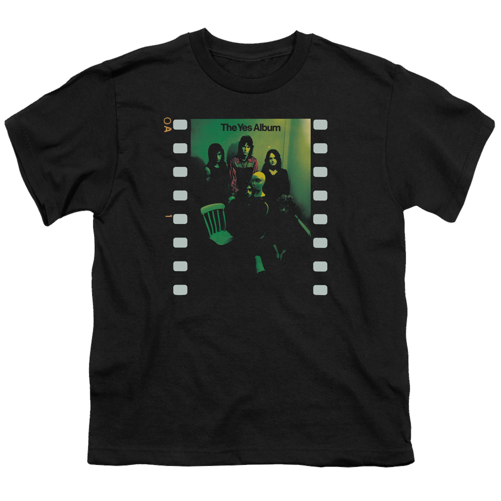 Yes Album Youth T-Shirt (Ages 8-12) Youth T-Shirt (Ages 8-12) Yes