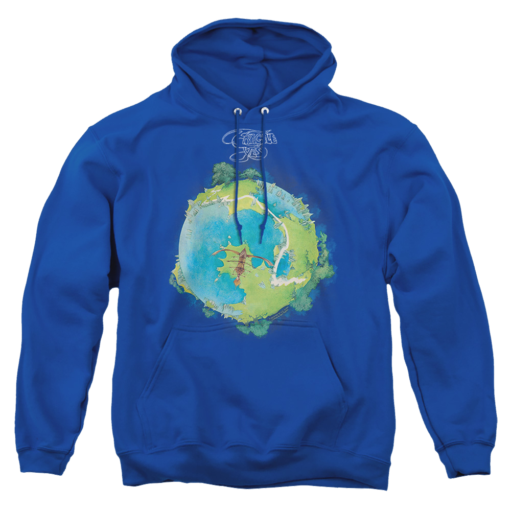 Yes Fragile Cover Pullover Hoodie Pullover Hoodie Yes