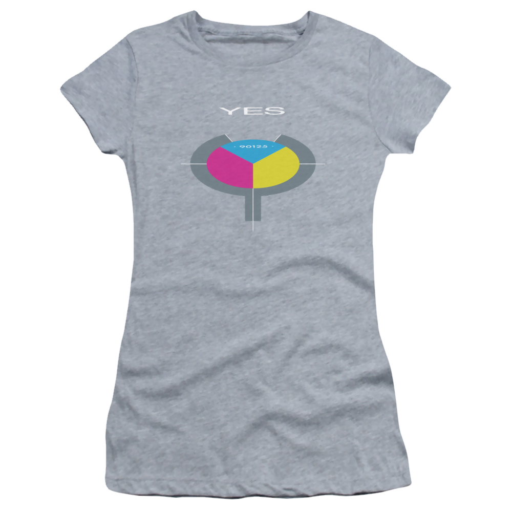 Yes 90125 Juniors T-Shirt Juniors T-Shirt Yes