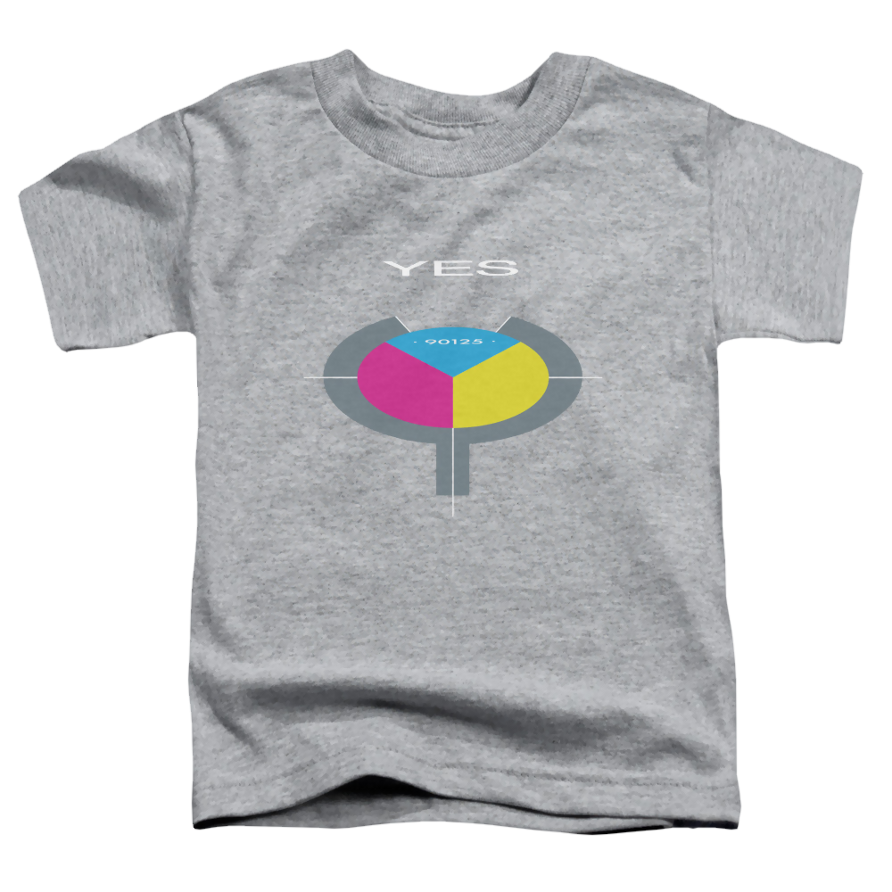 Yes 90125 Kid's T-Shirt (Ages 4-7) Kid's T-Shirt (Ages 4-7) Yes
