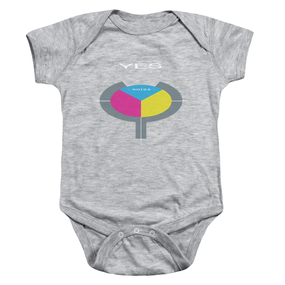 Yes 90125 Baby Bodysuit Baby Bodysuit Yes