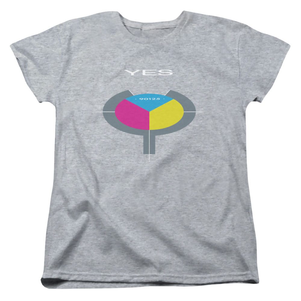 Yes 90125 Women's T-Shirt Women's T-Shirt Yes