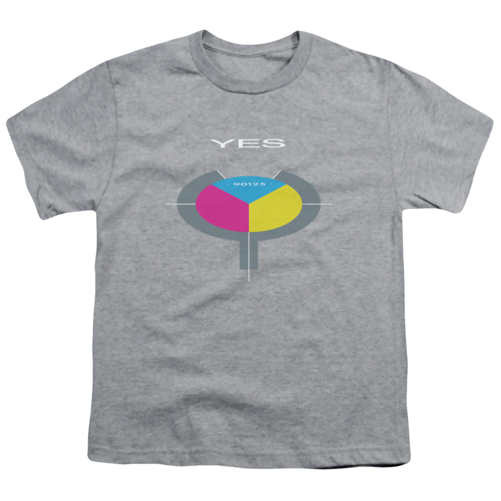 Yes 90125 Youth T-Shirt (Ages 8-12) Youth T-Shirt (Ages 8-12) Yes