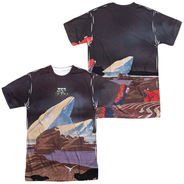 Yes Drama men's all-over print t-shirt
