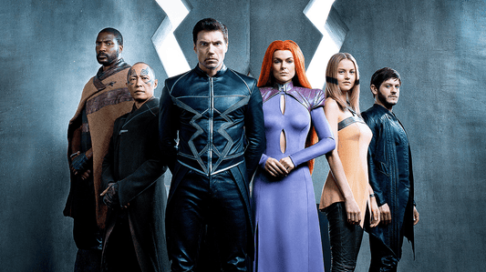 Marvel's Inhumans - Official Trailer 1